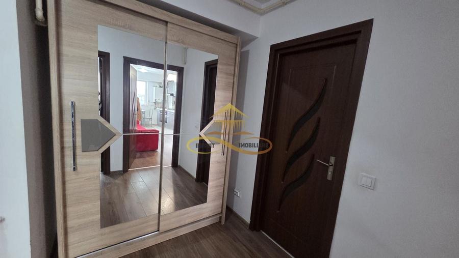 Apartament cu 2 camere decomandat în Nord