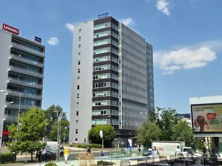 Birou, de 7,600 mp, în Floreasca