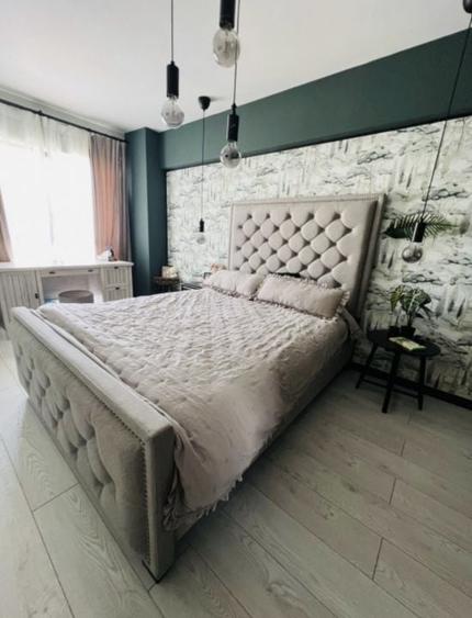 Apartament cu 4 camere semidecomandat, mobilat în Drumul Taberei