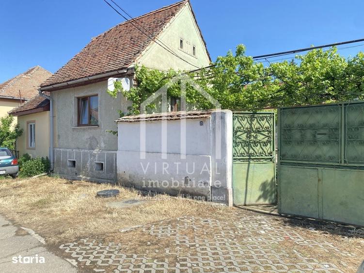 Casă cu 2 camere în Apoldu de Jos