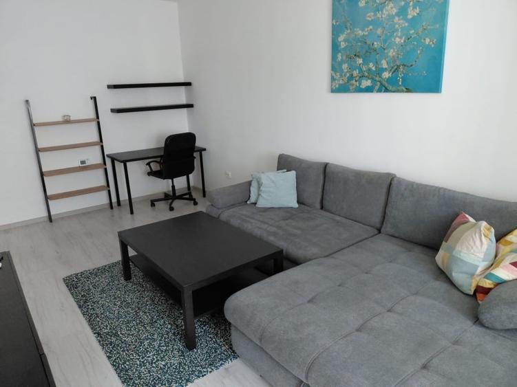 Apartament cu 2 camere decomandat, mobilat în Theodor Pallady