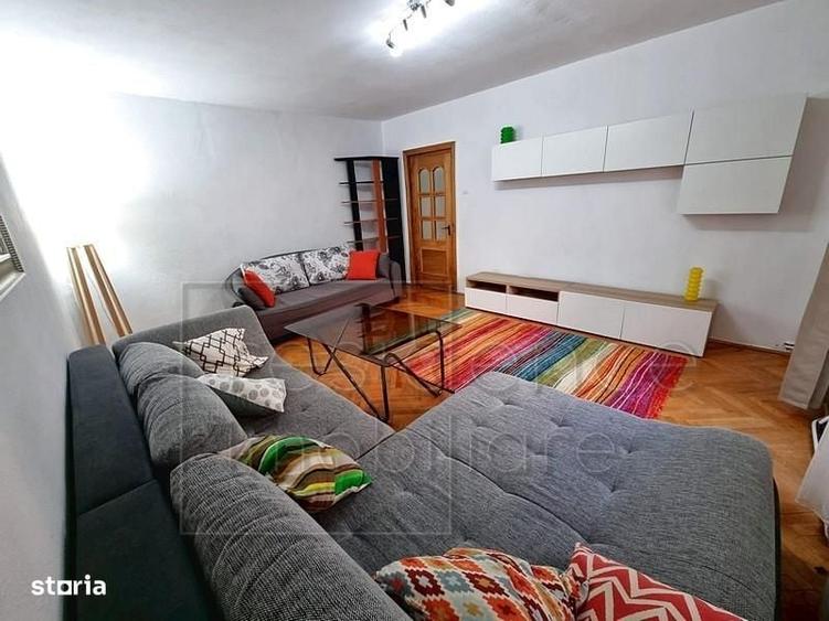 Comision 0%! Apartament 3 camere decomandate, Marasti, strada Nasaud - 7