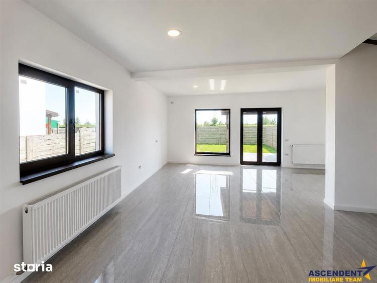 Pet friendly! Casa ergonomica, 2bai, Tarlungeni, Brasov - 11