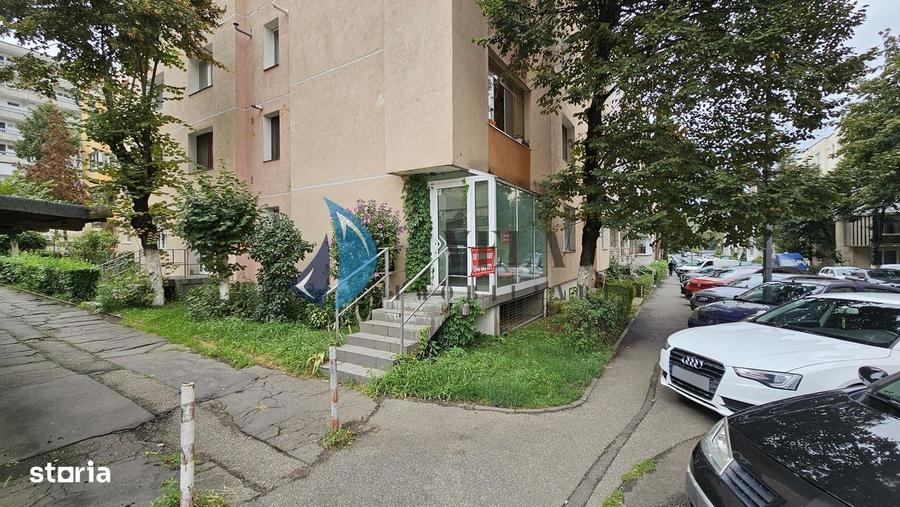 Spațiu comercial, de 60 mp, în Tudor