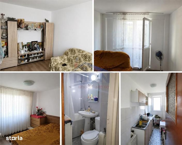 Apartament cu 2 camere decomandat în Drumul Taberei