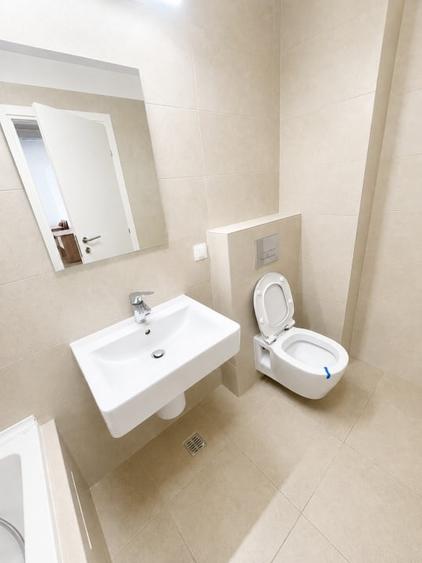 Apartament cu 2 camere decomandat, mobilat în Pipera