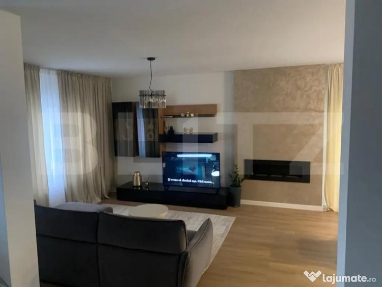 Duplex modern, complet finisat Design elegant, 4 camere - 5