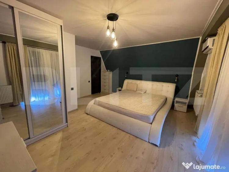 Casa de inchiriat, 150 mp, zona Cantacuzino - 5