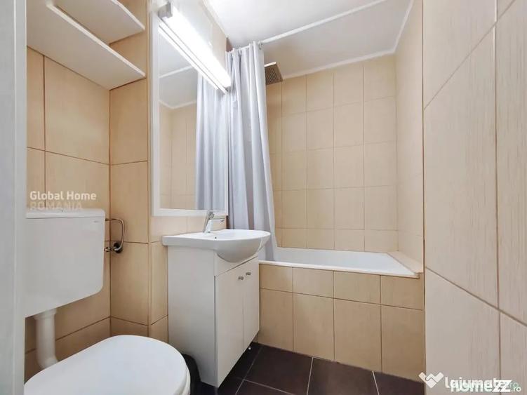 Apartament cu 2 camere decomandat în Dorobanți