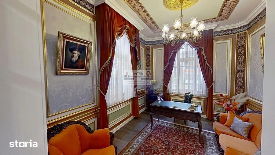 Casă cu 5 camere cu Teren 837 Mp în Tecuci