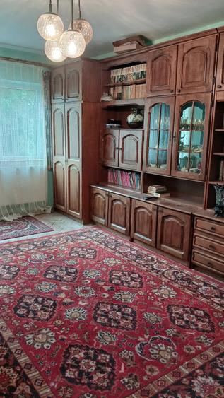 Apartament cu 2 camere nedecomandat în Republicii