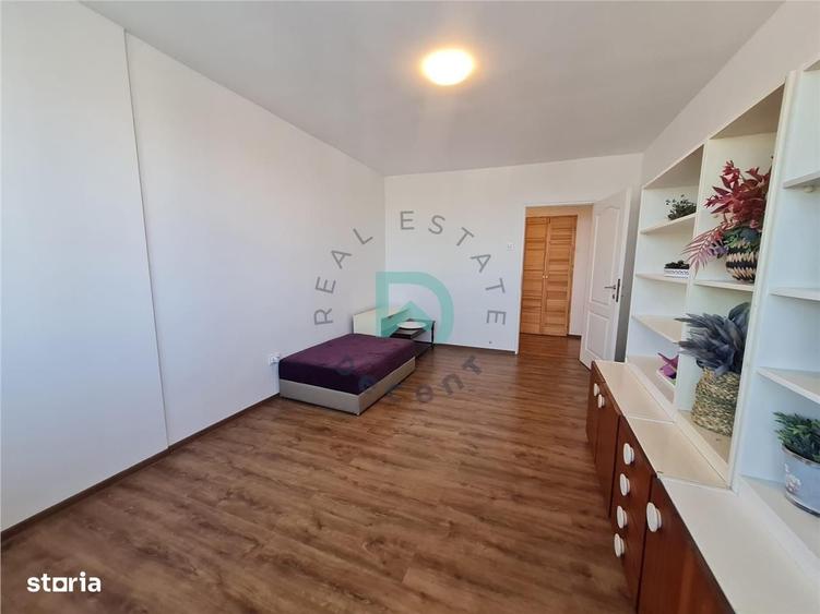 Apartament cu 2 camere semidecomandat în Astra