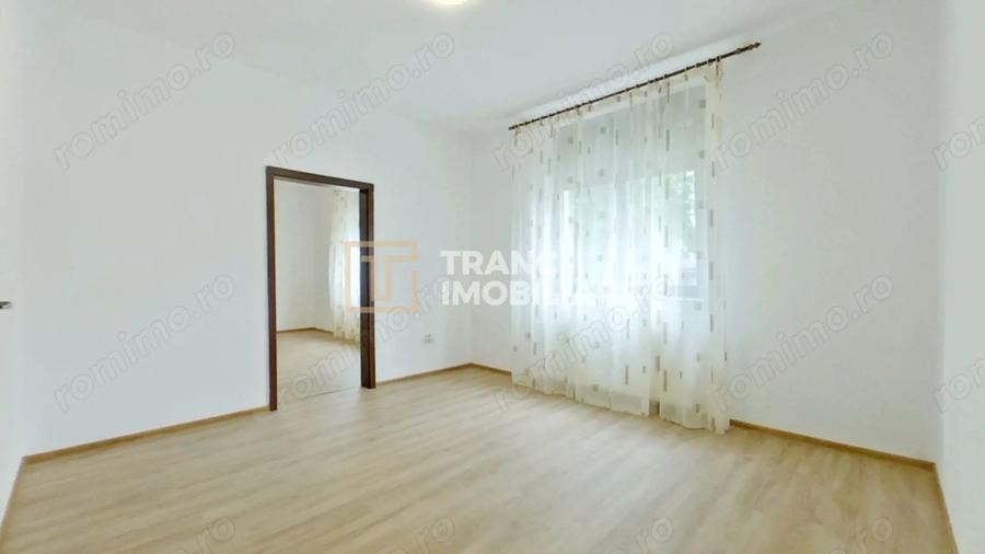 Casă cu 2 camere cu Teren 400 Mp în Pârneava