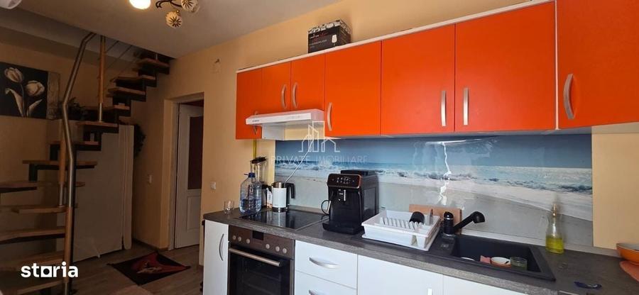 Casă cu 4 camere cu Teren 800 Mp în Saschiz