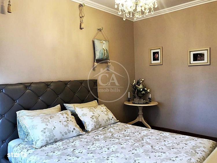 Apartament cu 3 camere decomandat în Ultracentral