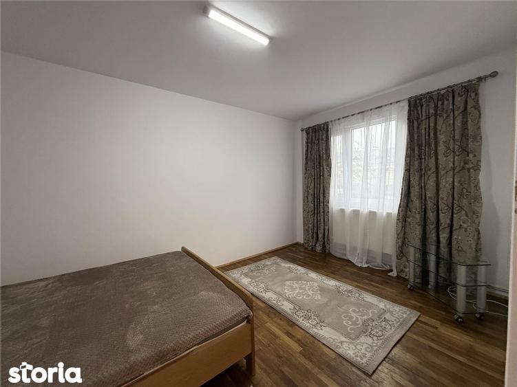 Apartament cu 2 camere, mobilat în Podu Roș