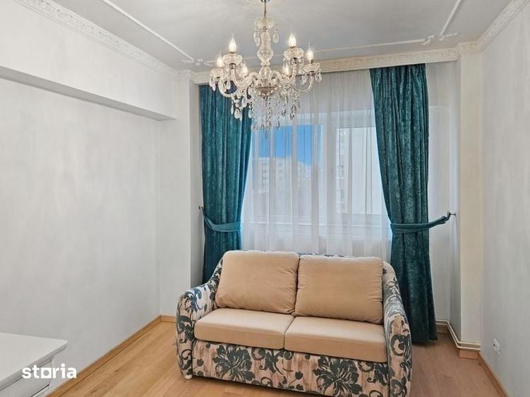 Apartament 3 camere Pantelimon Mega Mall - Mobilat elegant + Loc parca - 4