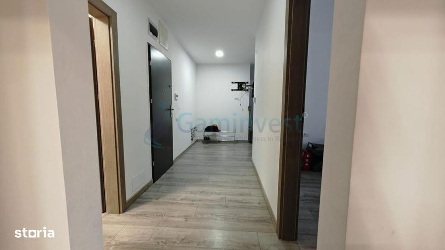 Apartament cu 3 camere, mobilat în Central