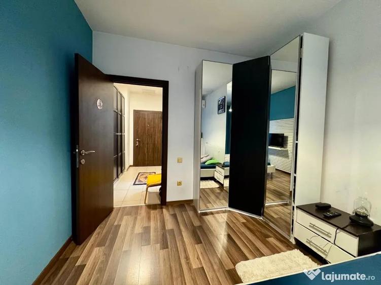 COSMOPOLIS - Apartament 2 camere, mobilat si utilat - 9