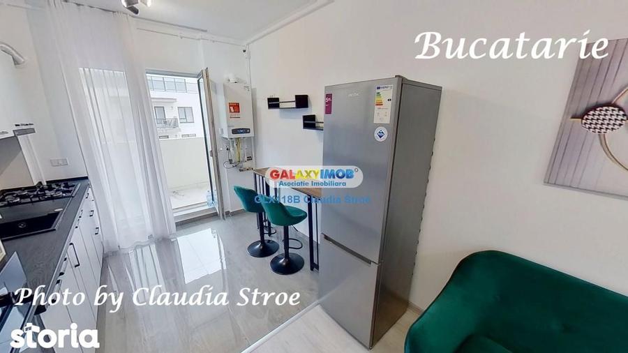 INCHIRIERE GARSONIERA STUDIO DIMITRIE LEONIDA - METROU BERCENI - 5