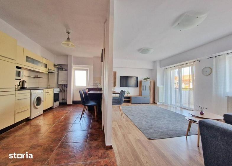 Apartament 3 camere, modern renovat, UMF, Arhitectura, Zorilor, Sigma - 1