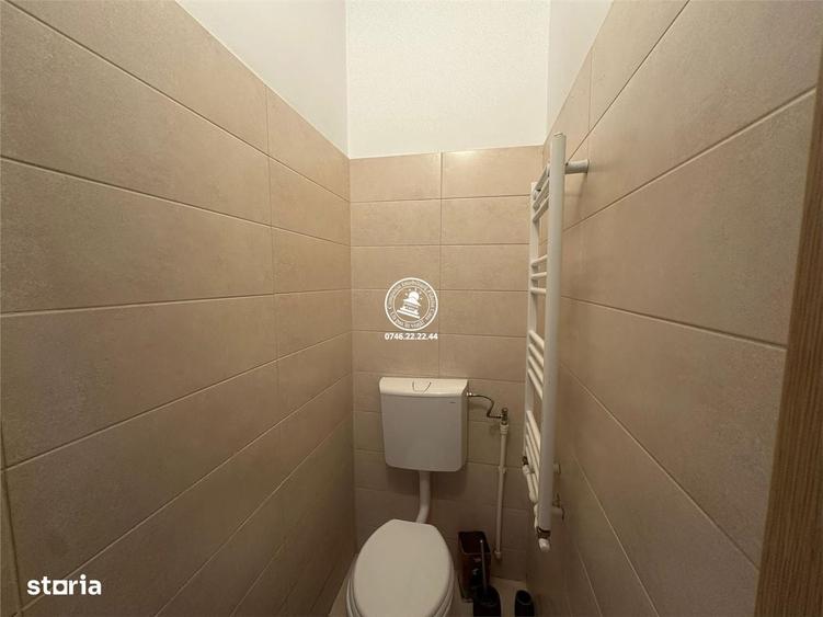 Apartament cu 2 camere decomandat, mobilat în Copou