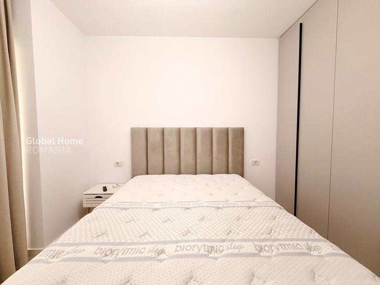 Apartament cu 2 camere decomandat, mobilat în Voluntari