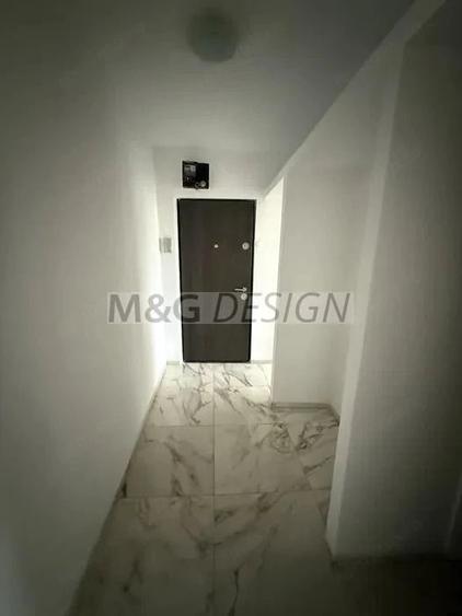 Apartament cu 2 camere semidecomandat în Girocului