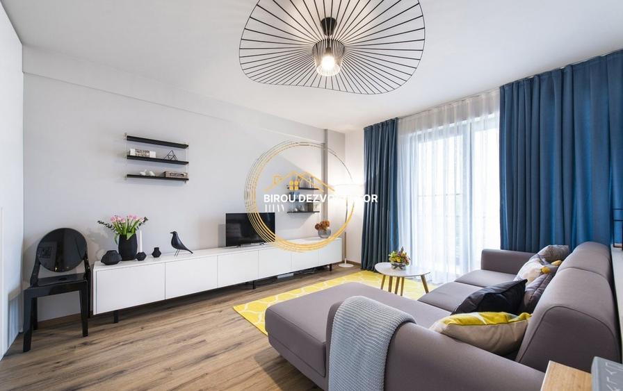 Apartament cu 2 camere decomandat în Theodor Pallady