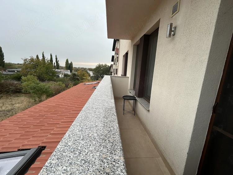 Apartament cu 3 camere semidecomandat în Alfa