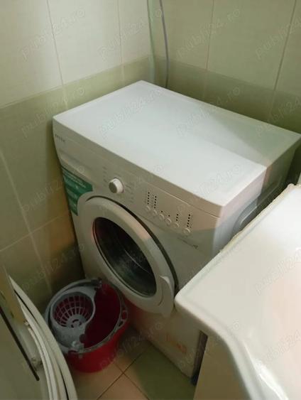 Garsonieră decomandată în Central