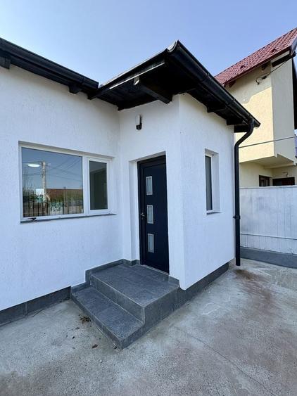 Casă cu 2 camere în Lunca Cetățuii