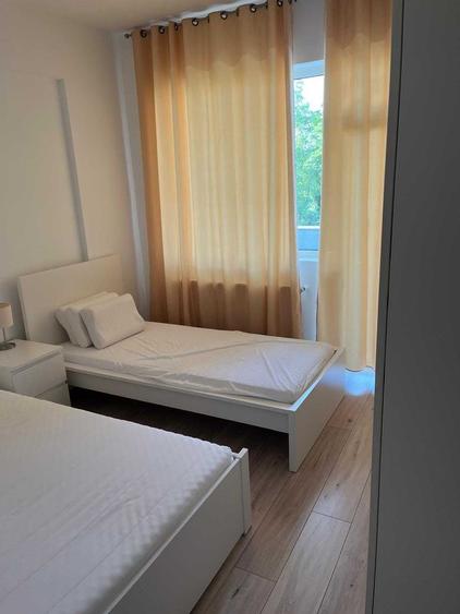 Apartament 2 camere Mamaia Sat | Terasa 10 mp | Mobilat complet | Proprietar - 8