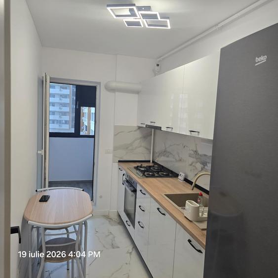 GARSONIERĂ CU BALCON VEDERE PISCINA| 81 RESIDENCE | 360 € - 7