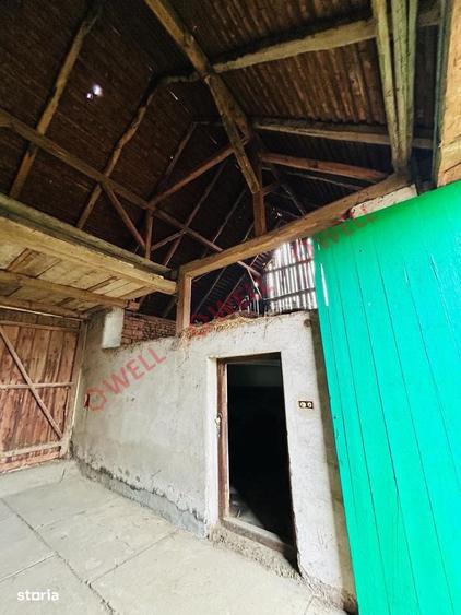 Casă cu 2 camere în Bățani