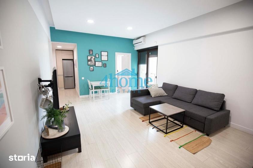 Apartament cu 2 camere în Centrul Istoric