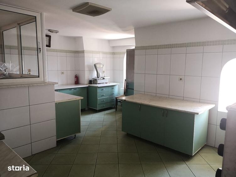 Spațiu comercial, de 1,200 mp, în Ultracentral
