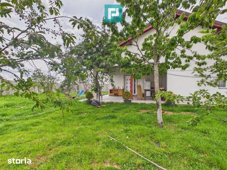 Casă cu 3 camere cu Teren 1050 Mp în Tămășeu