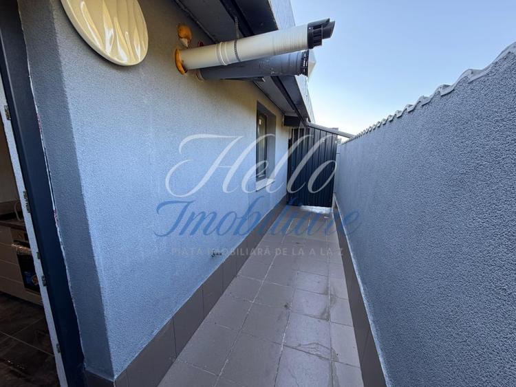 Apartament cu 2 camere semidecomandat, mobilat în Mănăștur