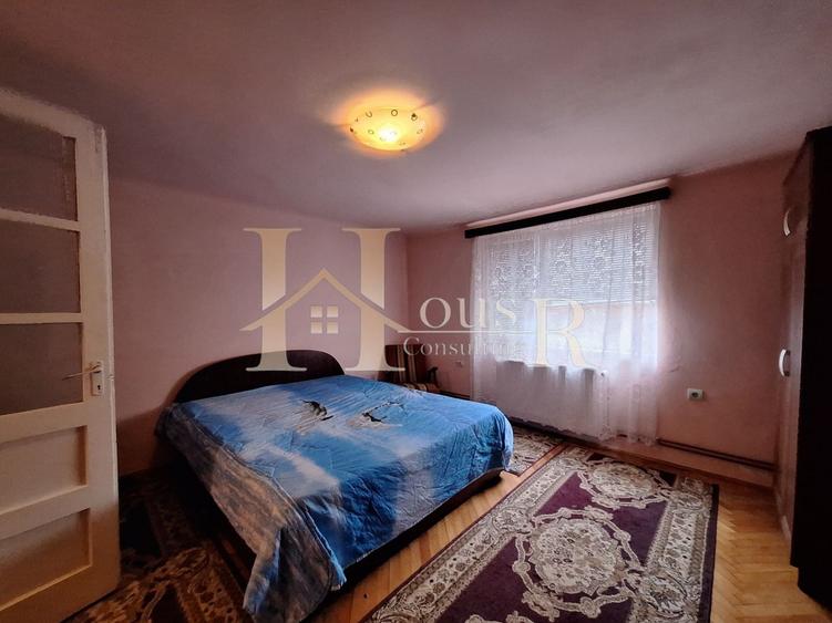 Casă individuală cu 3 camere cu Canalizare în Girocului