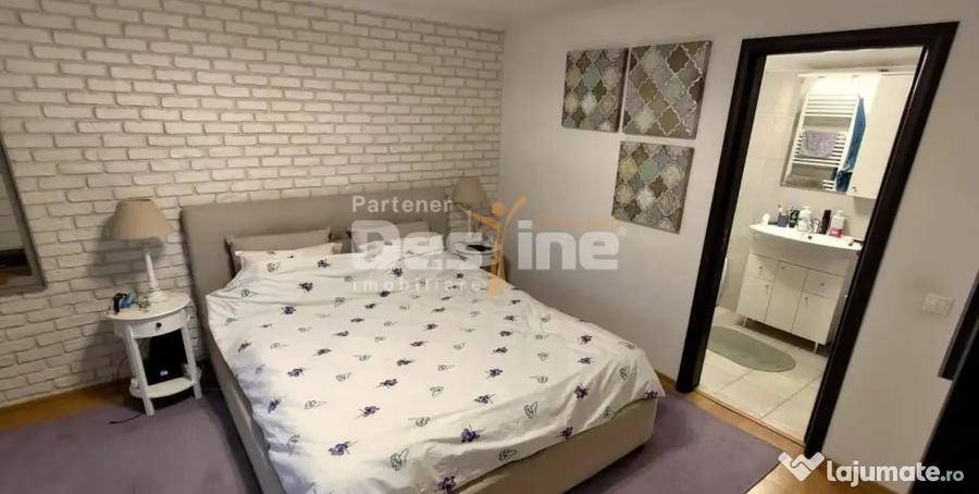 Casă cu 4 camere cu Teren 270 Mp în Chiajna