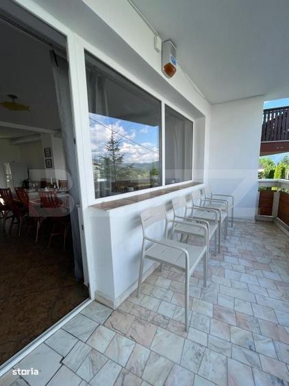 Casă cu 4 camere în Central