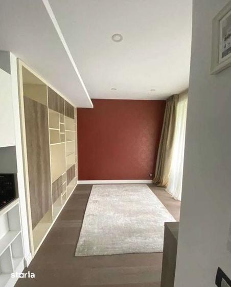 Apartament cu 2 camere în Băneasa
