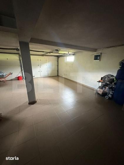 Casă cu 5 camere cu Teren 500 Mp în Central