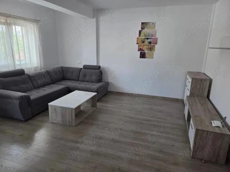 Apartament cu 2 camere semidecomandat în Dacia