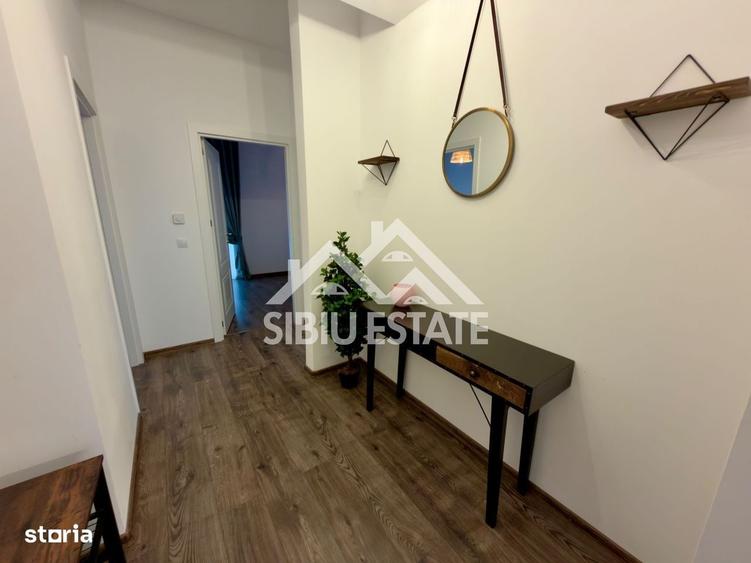 Apartament premium cu 3 camere Parcare subterana Parcul Sub Arini - 8