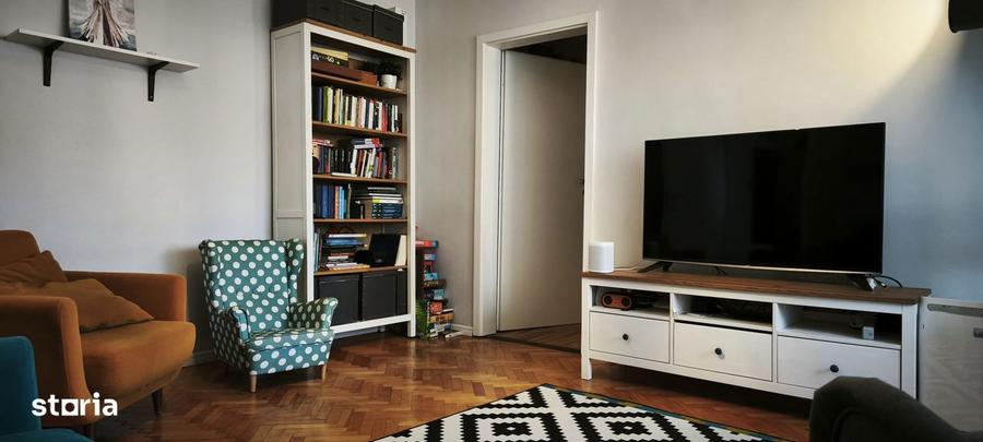 Apartament cu 3 camere în Tudor