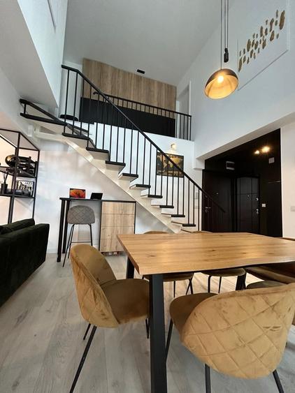 Apartament cu 3 camere decomandat, mobilat în Barbu Văcărescu — fotografia 1