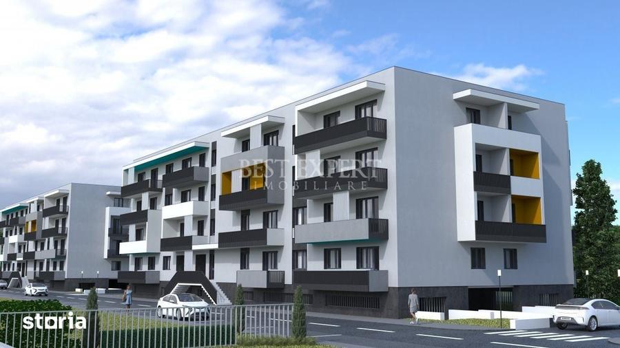 Garsoniera Spatioasa | ideal investitie-Incalzire Pardoseala| Parcare - 3