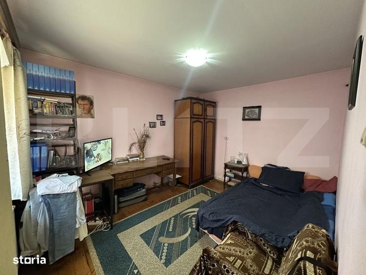 Casă cu 3 camere în Central